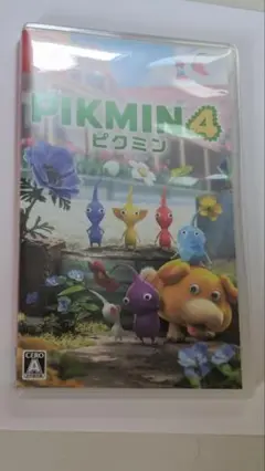 ピクミン4