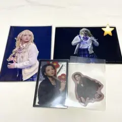 廣野凌大 演劇ドラフトグランプリ ブロマイド クリアカード ステッカー