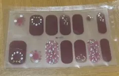 ネイルシール