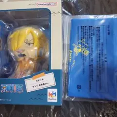 ONEPIECE 未来島 サンジ るかっぷ 巾着付