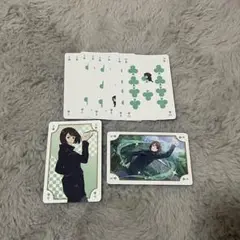呪術廻戦 ファンパレ 幻影夜行本舗 トランプ　家入