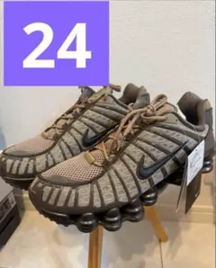 2025年最新】shox tl khakiの人気アイテム - メルカリ