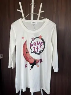 SONIA BY SONIA RYKIEL プリント Tシャツ