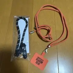 ジャイアンツ　シーズンシート特典　ストラップ