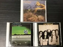 The DREGS/ドレッグス CD3枚セット