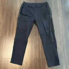 BLACK LABEL CRESTBRIDGE ジョガーパンツ M ブラック