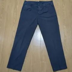 PIATTO ダークグレー パンツ 48サイズ