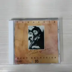 中島みゆき PRESENTS BEST SELECTION 16