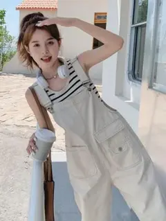 カジュアルエイジレスワークパンツ★お出かけも普段着に最適な秋冬コーデ