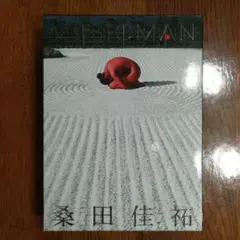 桑田佳祐「MUSICMAN 初回盤 DVD＋BOOK付」