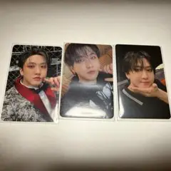 Stray Kids スキズ KARMA チャンビン トレカセット