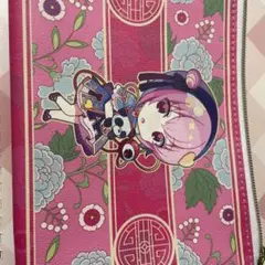 東方Project 古明地さとり チャイナ服 ポーチ アジアンパーティー