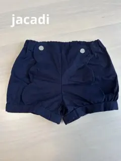 jacadi スカラップショートパンツ