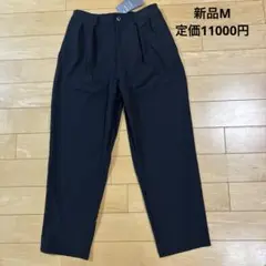 新品　ニューバランス Boylston リップストップテーパードパンツ