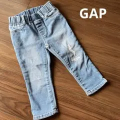 GAP デニムパンツ 18-24 months