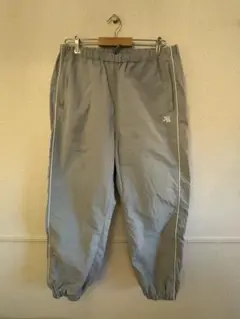XLARGE グレー トラックパンツ XL