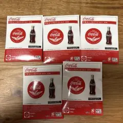 コカコーラ　1番くじ　F賞