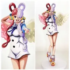 GLITTER&GLAMOURS ワンピース ウタ 2次元 リペイントフィギュア ウタ リペイント フィギュア glitter & glamours 二次元彩色