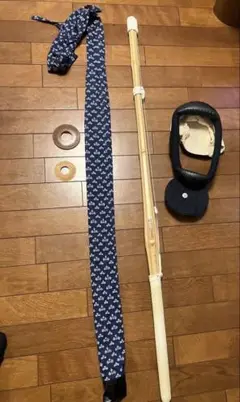 竹刀 剣道 中学 女子 授業 37 メンピット 竹刀袋