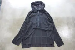 Y-3 mesh hoodie