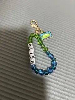 トイストーリーキーホルダー