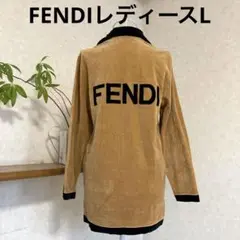 FENDIフェンディトップス レディースL