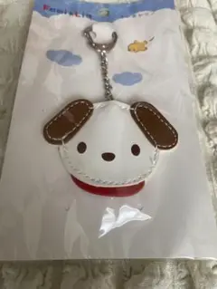 ☆新品未使用☆ファミリア バーディーちゃん キーキャップ（キーホルダー）