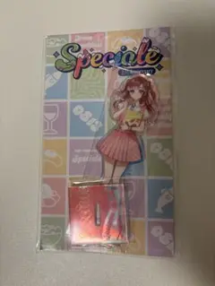 Speciale 1st Anniversary アクリルスタンド 早乙女ベリー