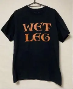 Wetleg Tシャツ　ウエットレッグ　バンドTシャツ