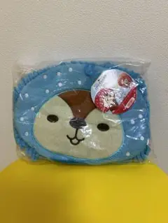 レトロ　　 きれいずきん生活 ハンドモップ　非売品　未使用　ぬいぐるみ