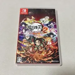 鬼滅の刃 ヒノカミ血風譚 2 Nintendo Switch