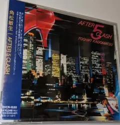 2025年最新】角松敏生 AFTER 5 CLASHの人気アイテム - メルカリ