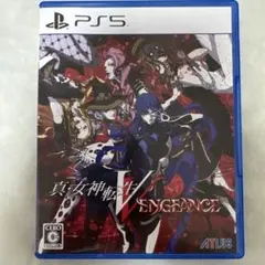 PS5 真・女神転生V Vengeance