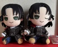 デリコズ・ナーサリー　オリジナルぬいぐるみ　ダリ・デリコ　2種セット