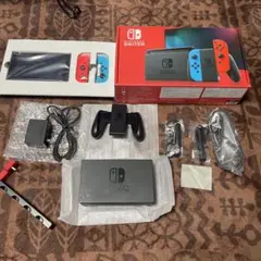 Nintendo Switch NINTENDO SWITCH JOY-CON…