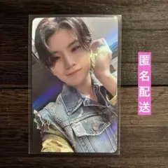 SEVENTEEN ウジ 特典 トレカ