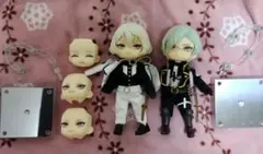 ねんどろいどどーる　刀剣乱舞　髭切　膝丸