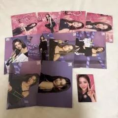 twice ラントレ　サナ　コンプリート