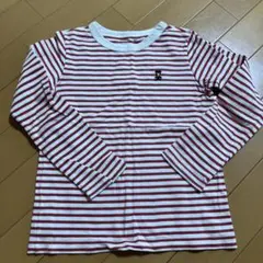 ミキハウス　長袖Ｔシャツ