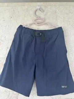ネイビー 夏用ハーフパンツ 150サイズ