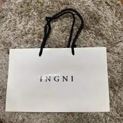 INGNI ショッパー