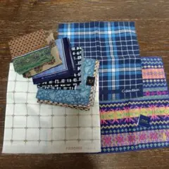 ハンカチセット　ハンドタオル　ハンカチ