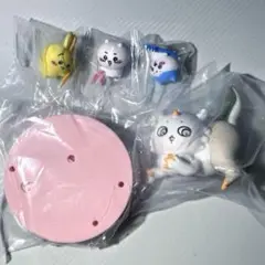 【新品】ちいかわ フィギュア 討伐シーンあのこ フィギュア