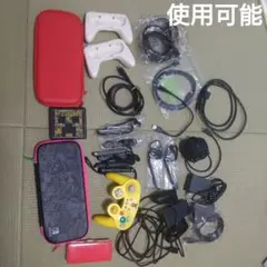 Nintendo Switch 充電器とコントローラーセット