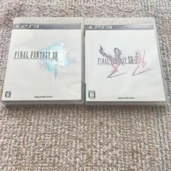 FINAL FANTASY XIII XIII2続編シリーズ 2作品セット