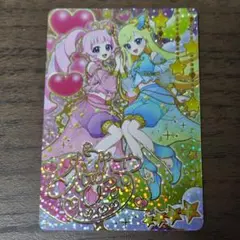 ひみつのアイプリ　おとぎばなしアラビアンナイト　ひまり　サイン