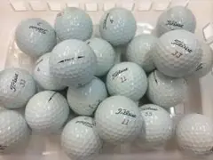 ロストボール タイトリスト PROV1x 2017年モデル 20個 【155】