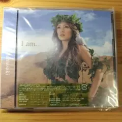●未開封CD 浜崎あゆみ　Iam... 初回限定版