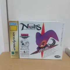 【希少品】ナイツ セガマルチコントローラー 特別限定盤