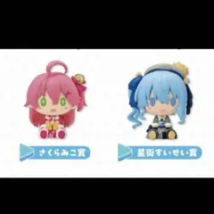 （最終値下げ）みこめっと　ちょこのっこフィギュア　セット　ホロライブ Amazon.co.jp: 一番くじ ホロライブ vol.2 ちょこのっこ賞